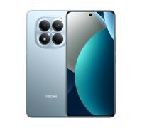 Xiaomi - Redmi Note 15 Pro 17,2 cm (6.77"") 8 GB 256 GB 6500 mAh Azul