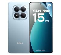 Xiaomi Redmi Note 15 Pro 8GB/256GB - Smartphone Azul 6.77" Cámara 200 MP