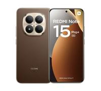 Xiaomi Redmi Note 15 Pro Plus 12GB 512GB marrón Unidad Desprecintada