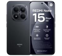 Xiaomi - Redmi Note 15 Pro+ 5G 17,4 cm (6.83"") 8 GB 512 GB 6500 mAh Negro