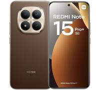 Xiaomi - Redmi Note 15 Pro+ 5G 17,4 cm (6.83"") 8 GB 256 GB 6500 mAh Marrón
