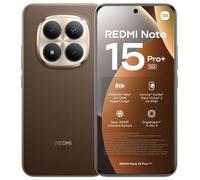 Xiaomi - Redmi Note 15 Pro+ 5G 17,4 cm (6.83"") 8 GB 256 GB 6500 mAh Marrón