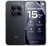 Xiaomi REDMI Note 15 Pro Plus 5G 8GB 256GB 6.83" AMOLED Dual SIM 200MP IP68 HyperOS 2 Negro
