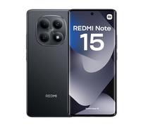 Xiaomi Redmi Note 15 Versión Global, Teléfono Inteligente 4G, Pantalla AMOLED de 6.77'' y 120Hz, Cámara de 108MP, Batería de 6000mAh, NFC, MTK Helio G100-Ultra verde