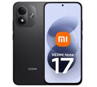 XIAOMI REDMI NOTE 17 4+128GB DS 4G BLACK OEM