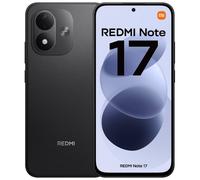 Xiaomi REDMI Note 17 4G 6GB 256GB 6.99" Negro