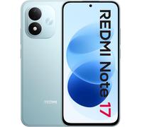 Oficial | REDMI Note 17, potente Snapdragon® 6s 4G Gen 2, pantalla AMOLED FHD+ de 6,99" con protección ocular, batería de 7700 mAh con carga turbo de 45 W Azul cielo