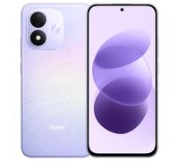 Xiaomi Redmi Note 17 4G Smartphone 4GB + 128GB 7700mAh Battery with 45W Turbo Charging 6.99" FHD+ Eye-Care AMOLED Display, Charger Included (Purple)
