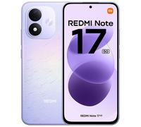 Xiaomi Redmi Note 17 5G 6GB 128GB violeta (MZB0PTZEU)