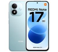 Xiaomi - SMARTPHONE XIAOMI REDMI NOTE 17 5G 6GB RAM 256GB ROM SKY TEAL