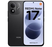 Xiaomi REDMI Note 17 5G 6GB 256GB 6.99" Negro