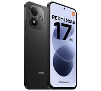 XIAOMI REDMI NOTE 17 6+256GB DS 5G BLACK NFC OEM