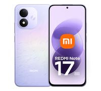 XIAOMI REDMI NOTE 17 6+256GB DS 5G CELESTIAL PURPLE NFC OEM