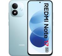 Xiaomi - SMARTPHONE XIAOMI REDMI NOTE 17 5G 6GB RAM 256GB ROM SKY TEAL