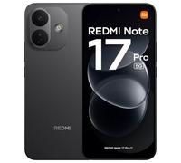 Xiaomi REDMI Note 17 Pro 5G 6GB 256GB 6.83" Negro