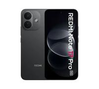 Xiaomi - SMARTPHONE XIAOMI REDMI NOTE 17 PRO 5G 6GB RAM 256GB ROM BLACK