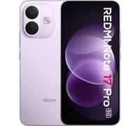 Smartphone xiaomi redmi note 17 pro 6gb/ 256gb/ 6.83'/ 5g/ púrpura (MZB0OTWEU)