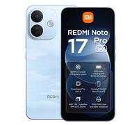 Xiaomi - SMARTPHONE XIAOMI REDMI NOTE 17 PRO 5G 6GB RAM 256GB ROM SKY BLUE