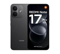 Xiaomi Redmi Note 17 Pro 6GB 256GB negro (MZB0OVIEU)