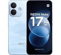 Xiaomi redmi note 17 pro 5g 8gb 512gb sky blue (MZB0OYSEU)