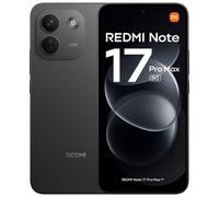 Xiaomi redmi note 17 pro max 5g 8gb 512gb black (MZB0P3YEU)