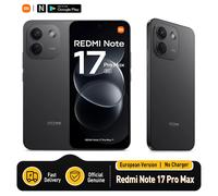 Smartphone Xiaomi Redmi Note 17 Pro Max 8GB/ 256GB/ 6.83"/ 5G/ Púrpura (MZB0P5HEU)