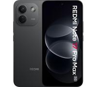 Xiaomi redmi note 17 pro max 5g 8gb 512gb black (MZB0P3YEU)