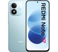 Xiaomi Redmi Note 17 smartphone 6 GB 256 GB azul Sky Teal