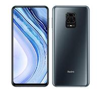 XIAOMI Redmi Note 9 Pro - Smartphone con Pantalla FHD+ 6.67" DotDisplay (6 GB+128 GB, cámara cuádruple 64 MP con IA, SnapdragonTM 720G, batería 5020 mAh) Gris [Versión Española]