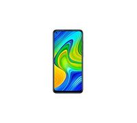 XIAOMI Redmi Note 9 Smartphone 4GB 128GB, 48MP Quad Camera, 6.53”FHD + DotDisplay, 5020 mAh, 3.5mm Headphone Jack NFC, Gris (Midnight Grey)