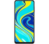 XIAOMI Redmi Note 9S - Smartphone de 6.67" FHD+ (DotDisplay, Snapdragon 720G, 4 GB RAM, 64 GB ROM, cámara cuádruple de 48 MP, bateria de 5020mAh) Interstellar Grey [International Version]
