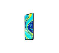 XIAOMI Redmi Note 9S - Smartphone de 6.67" FHD+ (DotDisplay, Snapdragon 720G, 4 GB RAM, 64 GB ROM, cámara cuádruple de 48 MP, batería de 5020mAh) Glacier White [European Version]