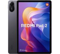 Tablet Xiaomi Redmi Pad 2 11" 4GB 128GB 4G HyperOS Gris Grafito