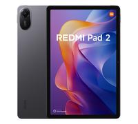 XIAOMI Tablet Redmi Pad 2 4 GB + 128 GB, Pantalla de 11 Pulgadas, Color Gris (Cargador Incluido)