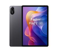 Tablet Xiaomi Redmi Pad 2 11" 8GB 256GB 4G HyperOS Gris Grafito