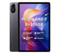 XIAOMI Redmi Pad 2 4G - 8G RAM 256G ROM 11 pulgadas FHD+ 90Hz pantalla 8MP cámara 9000mAh batería Quad Speakers Graphite Gray