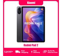 Xiaomi Redmi Pad 2 4GB/128GB 6GB/128GB 8GB/256GB Batería de 9000mAh Tablet PC WiFi de 11 Pulgadas y 2.5K Purple
