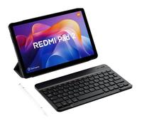 Xiaomi Redmi Pad 2 Android - Versión francesa - Tableta 11" Pantalla 2.5K 128GB Gris + Funda + Lápiz óptico + Teclado - XIA3662515086008