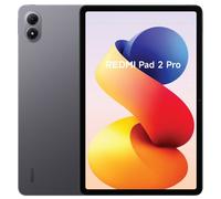 Xiaomi Redmi Pad 2 Pro 8GB 256GB 12.1" 2.5K 12000mAh 33W Android 15 Gris Grafito