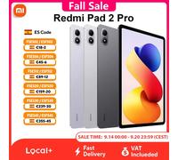Xiaomi Redmi Pad 2 pro 128GB gris - Nuevo