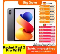 XIAOMI redmi Pad 2 Pro 6+128GB WiFi 12.1" Lavander Purple