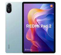 Xiaomi Redmi Pad 2 tablet 11" 8 GB 256 GB verde menta