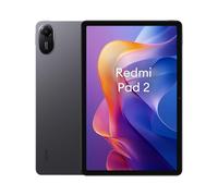 Tablet Xiaomi Redmi Pad 2 11" 4GB 128GB WiFi HyperOS Gris Grafito
