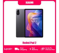 Xiaomi Redmi Pad 2 256GB verde