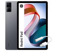 Xiaomi Redmi Pad 4/128GB Gris Grafito + Cable USB-C a Jack