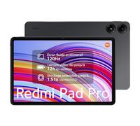 Xiaomi Redmi Pad Pro 12.1" 6GB RAM 128GB Almacenamiento Gris Grafito