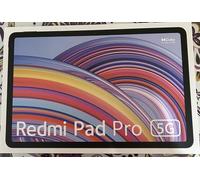 Xiaomi Redmi Pad Pro 5G Qualcomm Snapdragon 128 GB 30,7 cm (12.1") 6 GB Wi-Fi 6 (802.11ax) Android 14 Gris