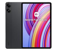 Xiaomi Redmi Pad Pro 5G 8 + 128 GB, pantalla de 12,1 pulgadas, 120 Hz, 2,5 K, cámara selfie y cámara trasera de 8 MP, doble SIM, soporte dual 5G, batería grande de 10000 mAh, soporta Wi-Fi 6E, carga