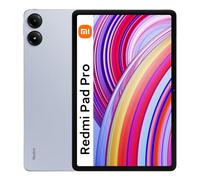 Xiaomi Redmi Pad Pro 8+128, Android 14 Snapdragon 7s Gen 2, pantalla de 12.1 pulgadas, batería 10000mAh, cámara trasera 8MP, hasta 33.9 días de autonomía, azul