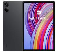 XIAOMI Redmi Pad Pro - Tablet de 12,1” 2,5K (Snapdragon 7s Gen 2, 6GB de RAM, 128GB de ROM, 4 Altavoces, WiFi + Bluetooth 5.2, batería de 10000 mAh, Cargador no Incluido), Gris (Versión ES)